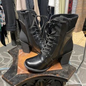 Pierre Dumas Combat Style Boot Size 11
